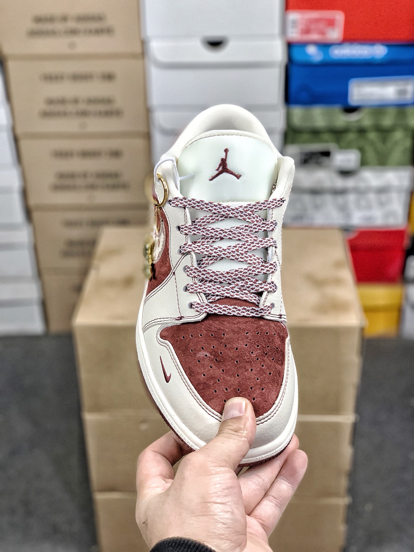 Nike Jordan shoe